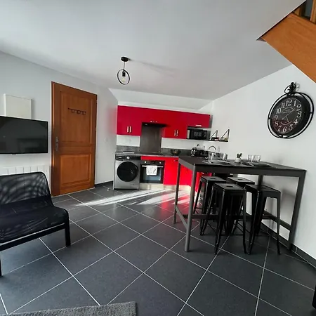 Apartament L'atelier - Duplex - Cour Privee