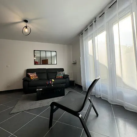 L'atelier - Duplex - Cour Privee Apartament