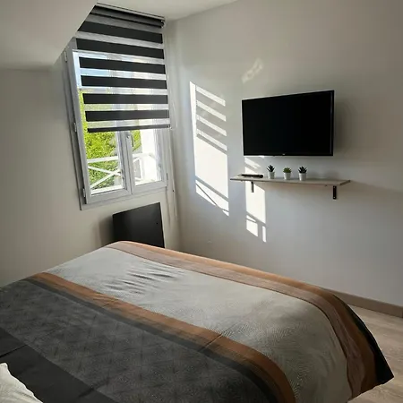 L'atelier - Duplex - Cour Privee Apartament *