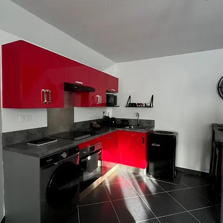 Apartament L'atelier - Duplex - Cour Privee *