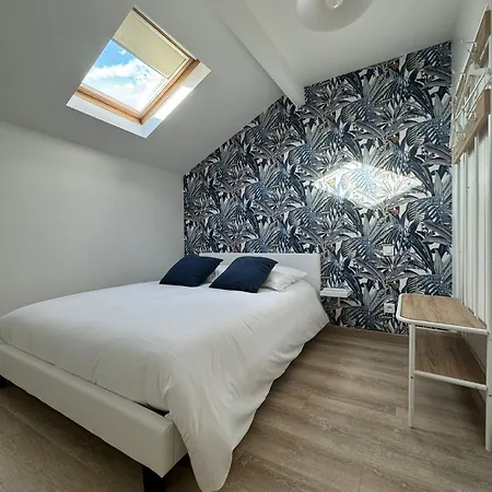 L'atelier - Duplex - Cour Privee