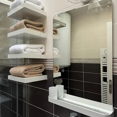L'atelier - Duplex - Cour Privee Apartament *
