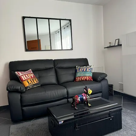 L'atelier - Duplex - Cour Privee * Juilly