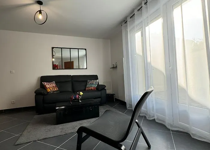L'atelier - Duplex - Cour Privée Appartement