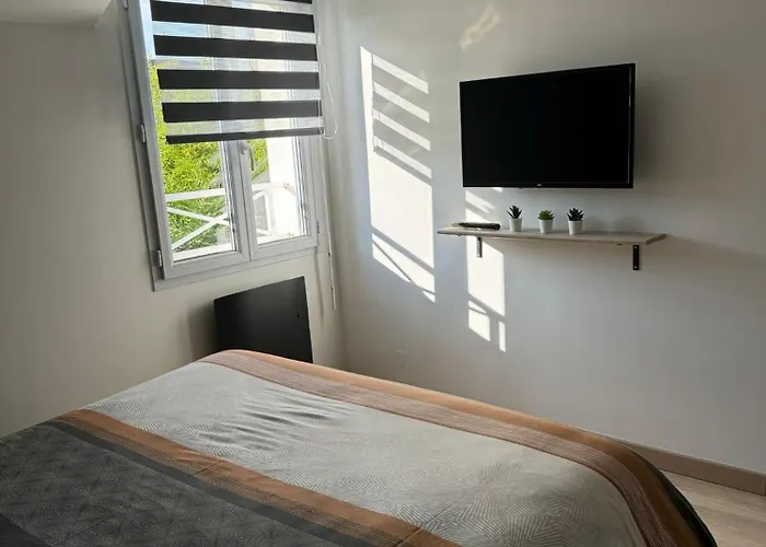 L'atelier - Duplex - Cour Privée Appartement *