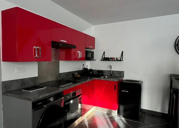 Appartement L'atelier - Duplex - Cour Privée *