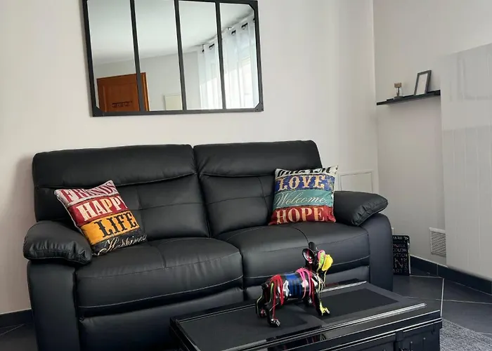 L'atelier - Duplex - Cour Privée * Juilly