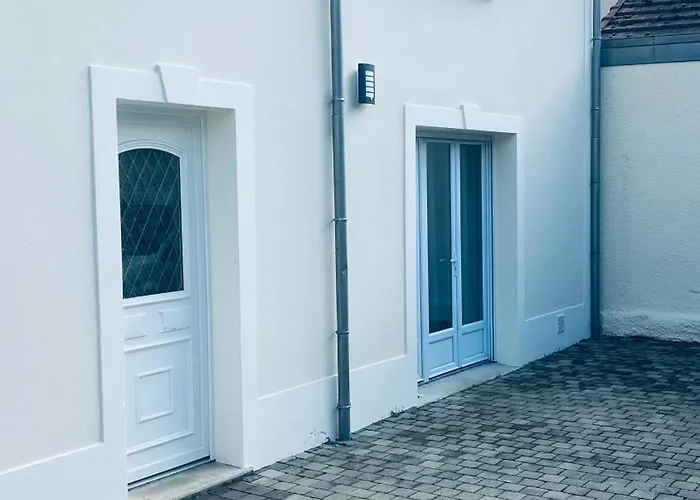 L'atelier - Duplex - Cour Privée * Juilly
